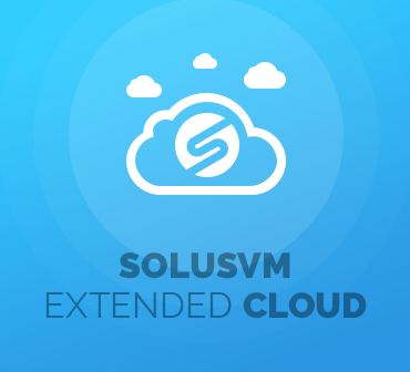 ModulesGarden  SolusVM Extended Cloud For WHMCS