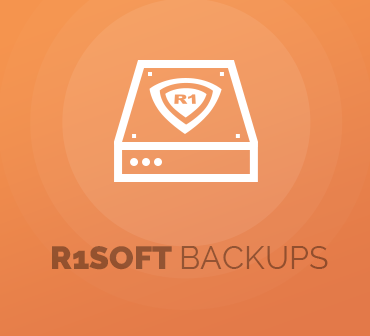 ModulesGarden R1Soft Backups For WHMCS