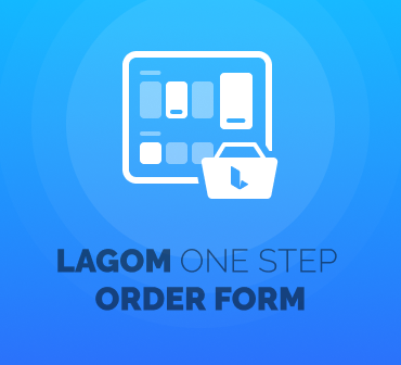 ModulesGarden Lagom One Step Order Form For WHMCS