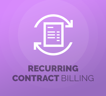 ModulesGarden Recurring Contract Billing For WHMCS