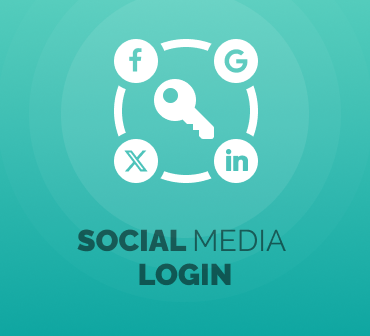 ModulesGarden Social Media Login For WHMCS