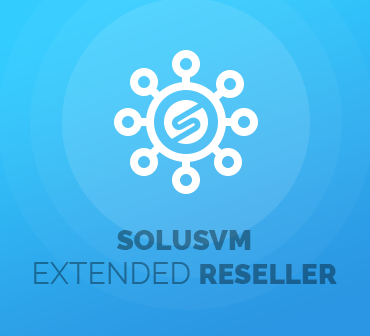 ModulesGarden SolusVM Extended Reseller For WHMCS