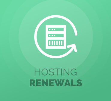 ModulesGarden Hosting Renewals For WHMCS