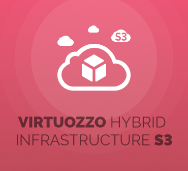 ModulesGarden Virtuozzo Hybrid Infrastructure S3 For WHMCS