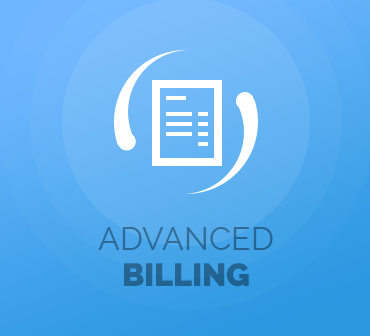 ModulesGarden Advanced Billing For WHMCS