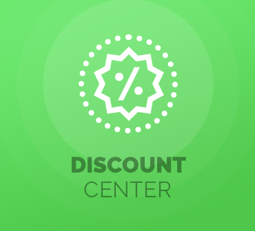 ModulesGarden Discount Center For WHMCS