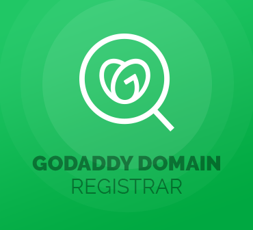 ModulesGarden GoDaddy Domain Registrar For WHMCS