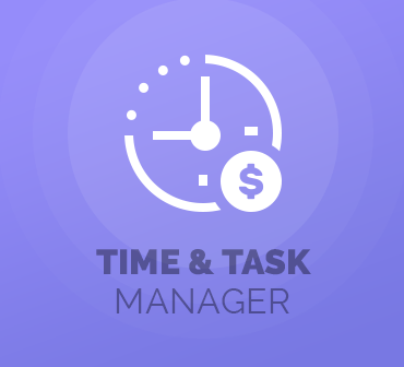ModulesGarden Time & Task Manager For WHMCS