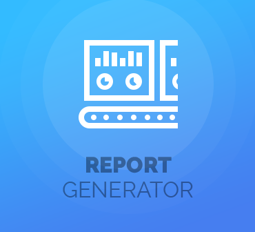 ModulesGarden Report Generator For WHMCS