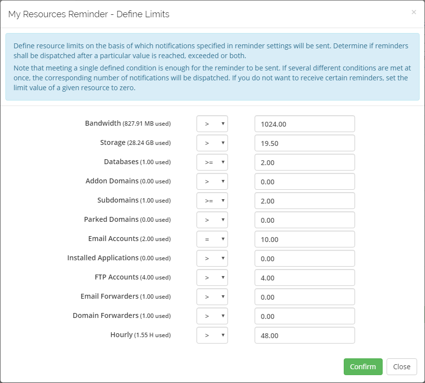 Advanced Billing For WHMCS: Module Screenshot 3