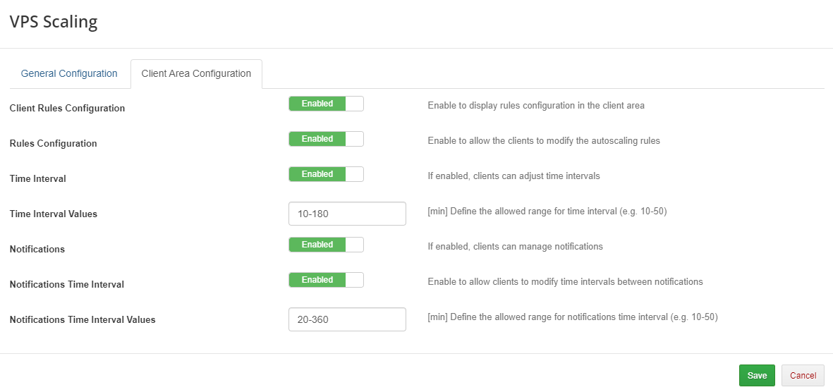 Advanced Billing For WHMCS: Module Screenshot 31