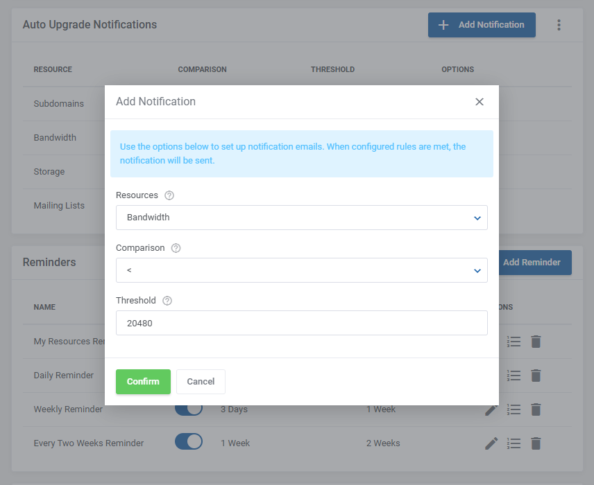Advanced Billing For WHMCS: Module Screenshot 5
