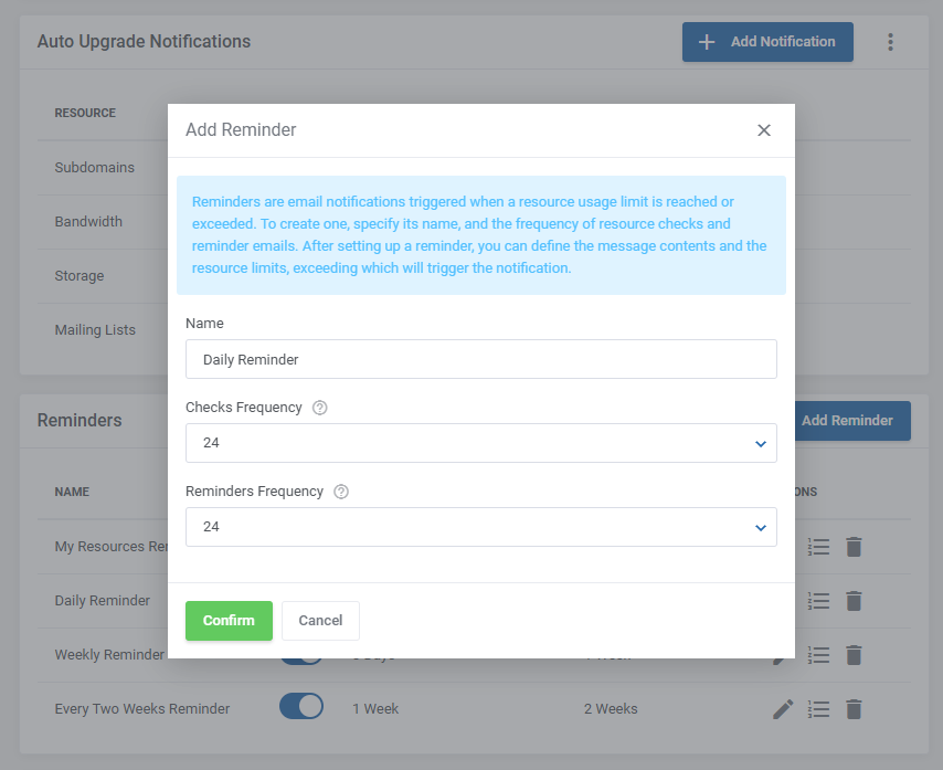 Advanced Billing For WHMCS: Module Screenshot 6