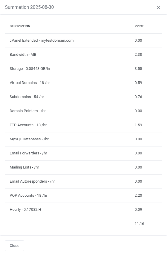 Advanced Billing For WHMCS: Module Screenshot 8