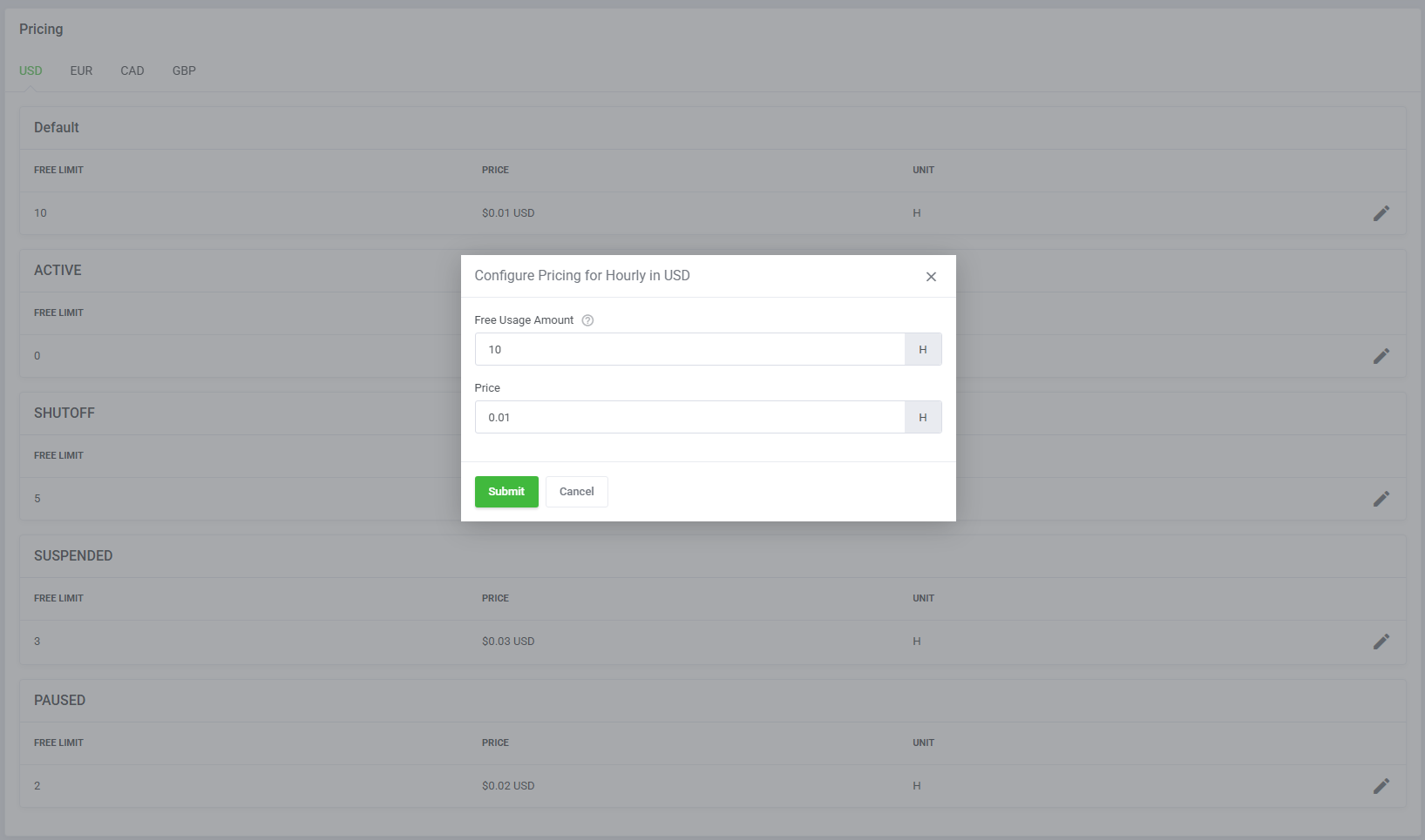 Advanced Billing For WHMCS: Module Screenshot 13