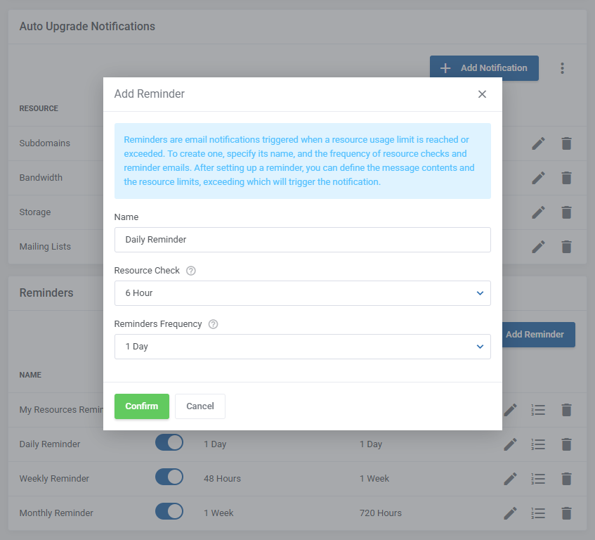 Advanced Billing For WHMCS: Module Screenshot 6