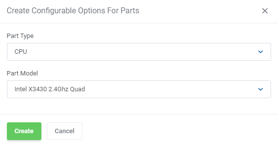 EasyDCIM Dedicated Servers For WHMCS: Module Screenshot 18