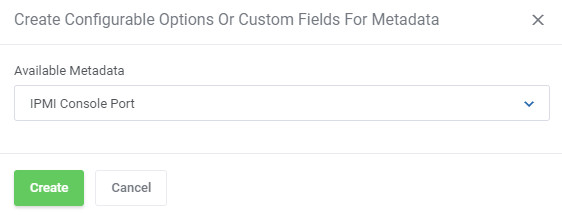 EasyDCIM Dedicated Servers For WHMCS: Module Screenshot 19