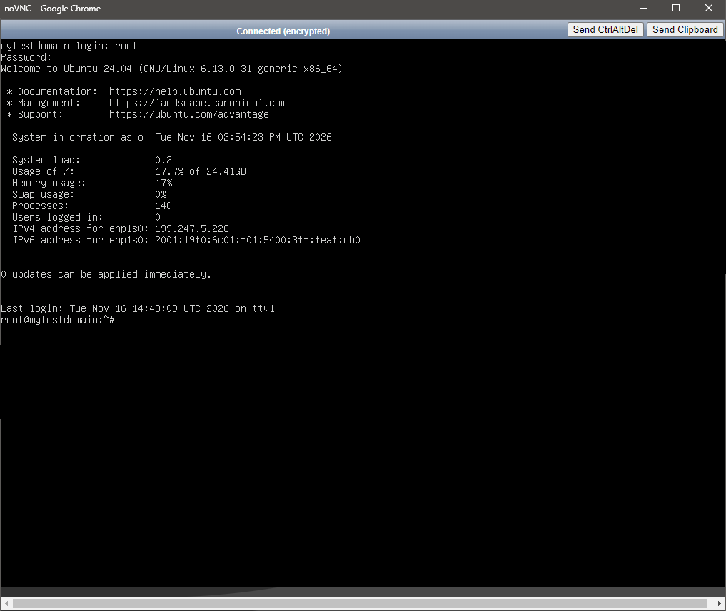 EasyDCIM Dedicated Servers For WHMCS: Module Screenshot 11