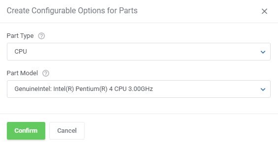EasyDCIM Dedicated Servers For WHMCS: Module Screenshot 16