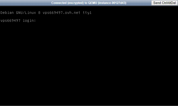 OVHcloud VPS & Dedicated Servers For WHMCS: Module Screenshot 10