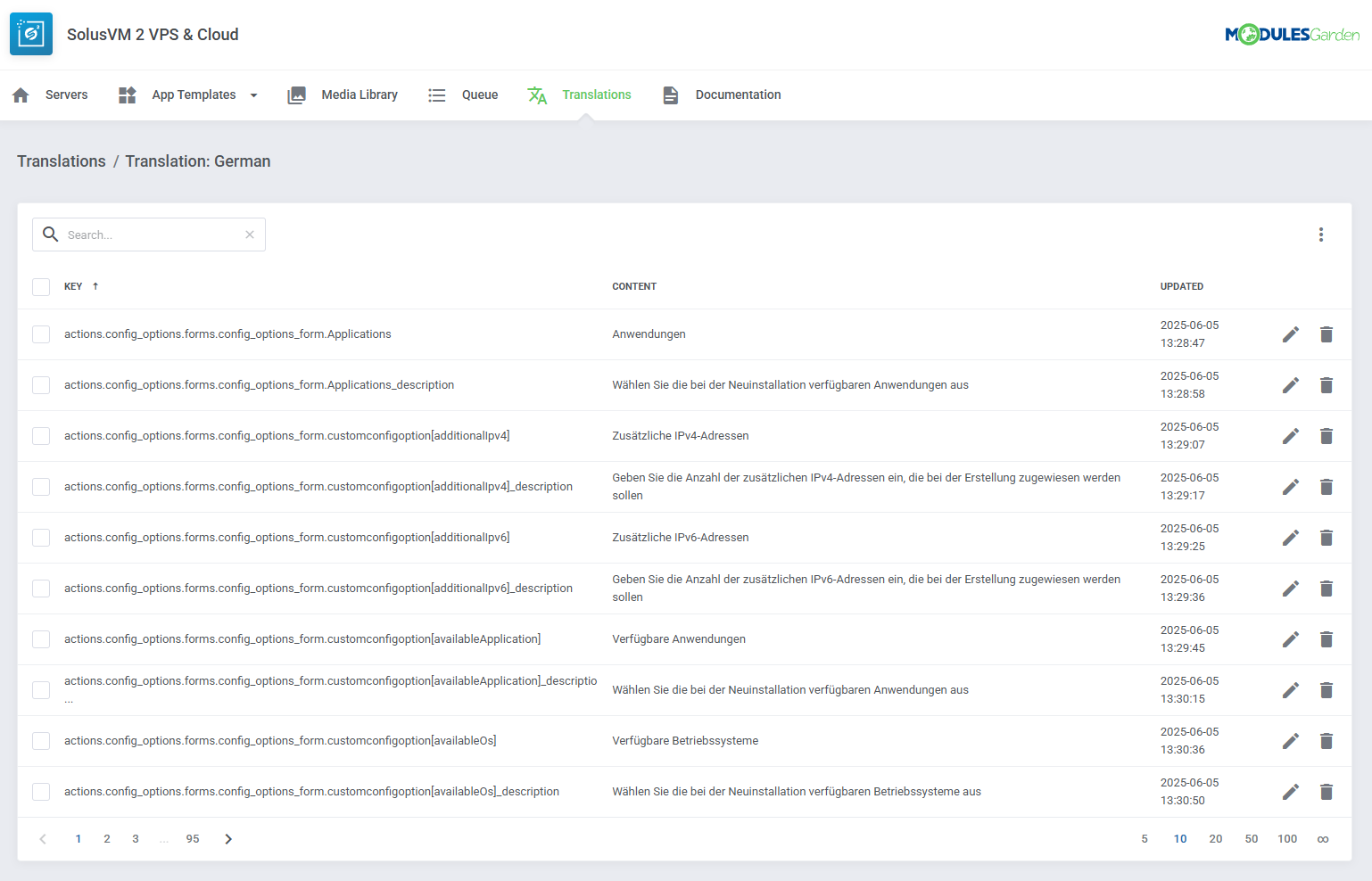 SolusVM 2 VPS & Cloud For WHMCS: Module Screenshot 25
