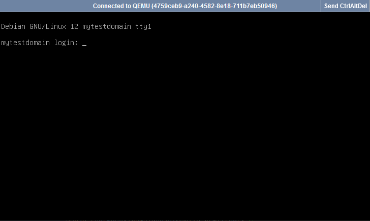 SolusVM 2 VPS & Cloud For WHMCS: Module Screenshot 12