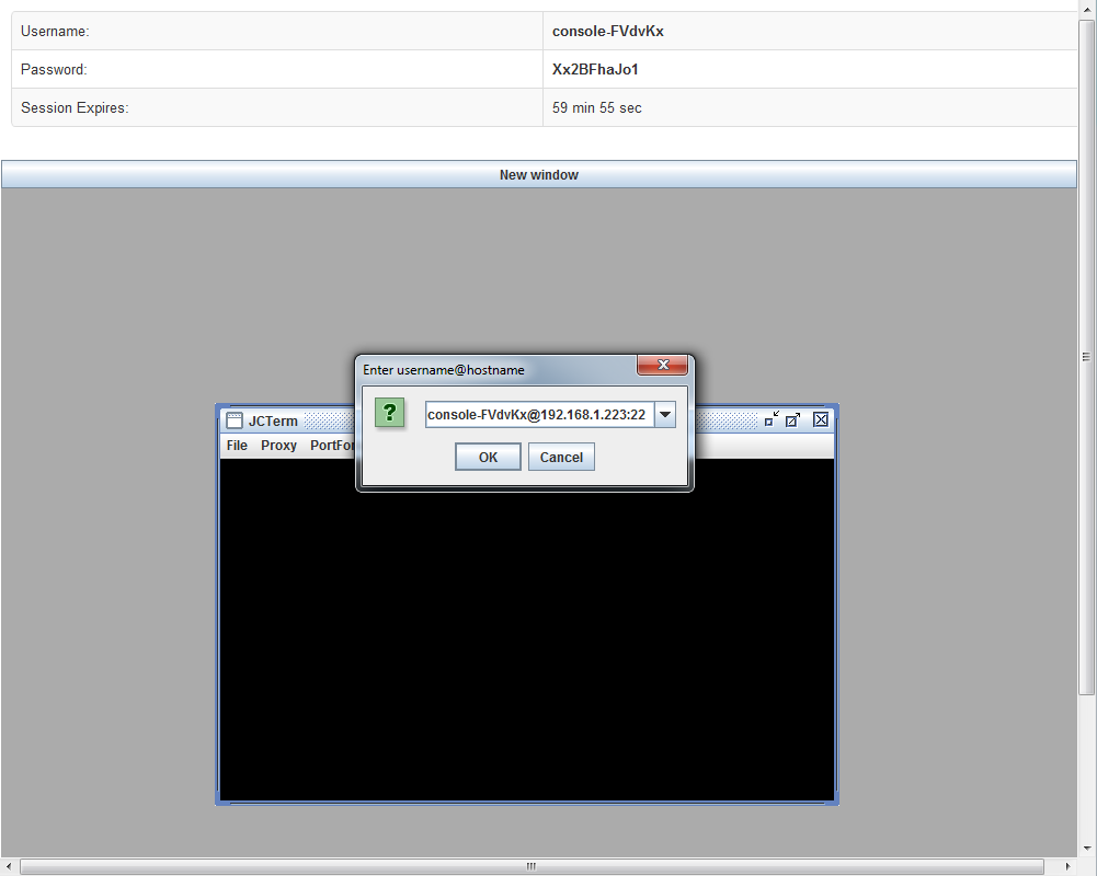 SolusVM Extended Cloud For WHMCS: Module Screenshot 8